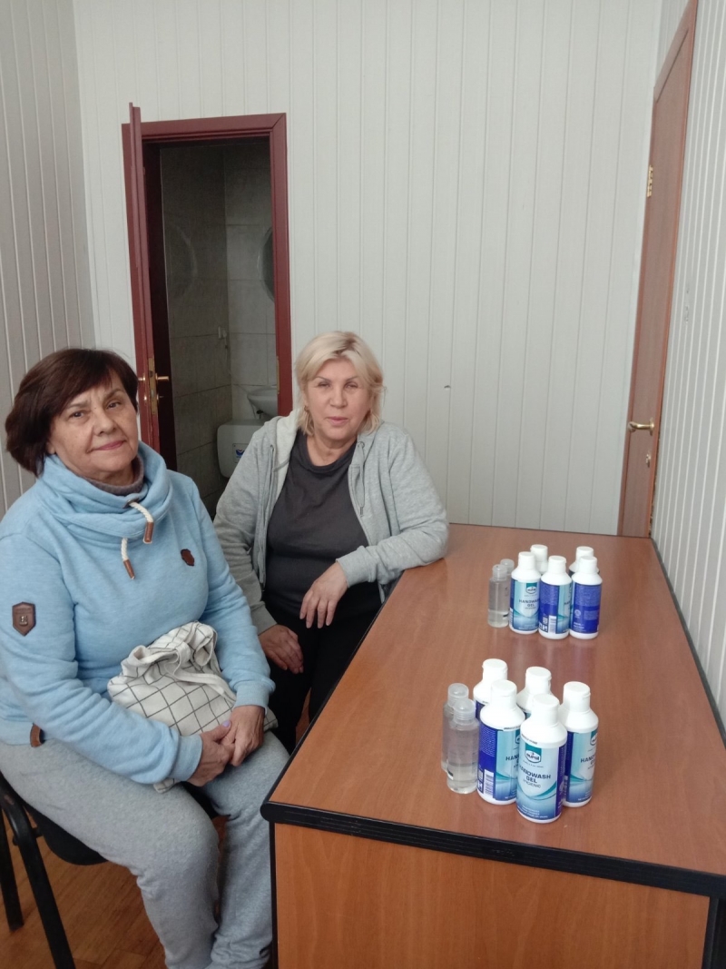 21.05.2025 Продовжуємо робити добрі справи!