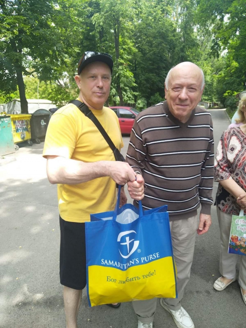 5.06.2025 Слава Богу!!! Громадський  дипломат ГО &laquo; Міжнародна Дипломатична місія &laquo;ОБСЕ&raquo; Сергій Дацюк звітує