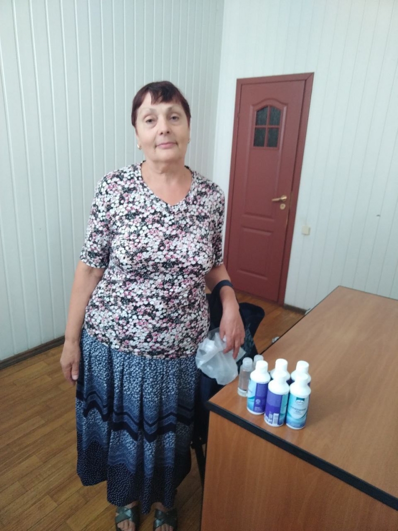31.08.2025 Знову продовжуємо робити добрі справи!