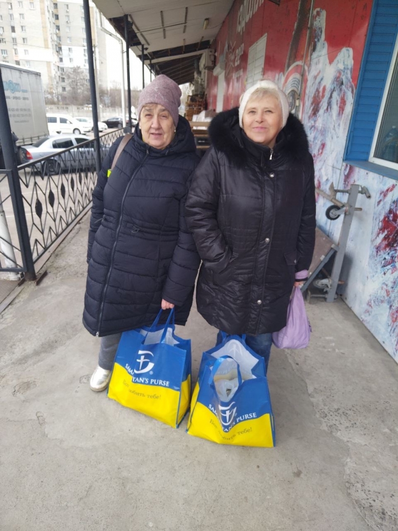 19.03.2025 Продовжуємо робити добрі справи!  Заступник голови правління (громадський дипломат) ГО &laquo; Міжнародна Дипломатична місія &laquo;ОБСЕ&raquo; Володимир Загоруйко передав продукти харчування малозабезпеченим.