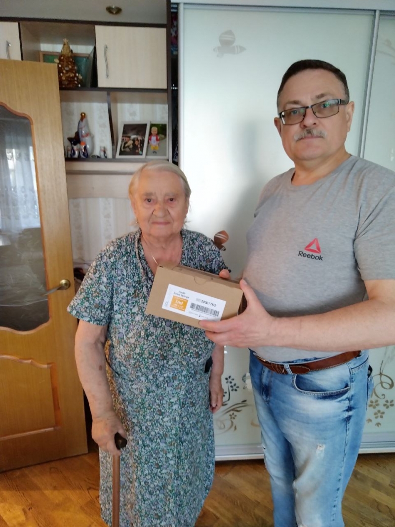 11.06.2025 Слава Богу! Продовжуємо  робити добрі справи!