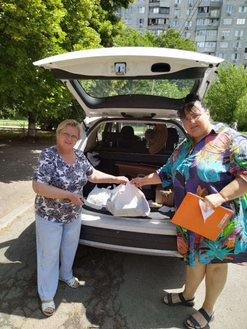 18.06.2024 Заступник голови правління (громадський дипломат) ГО &laquo; Міжнародна Дипломатична місія &laquo;ОБСЕ&raquo; Володимир Загоруйко звітує.