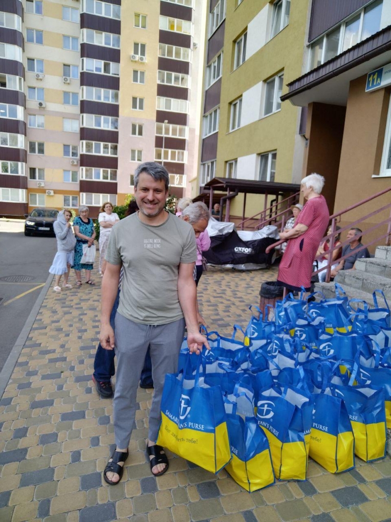 10.07.2025 За сприянням народного депутата Івана Юнакова продовжуємо робити добрі справи.