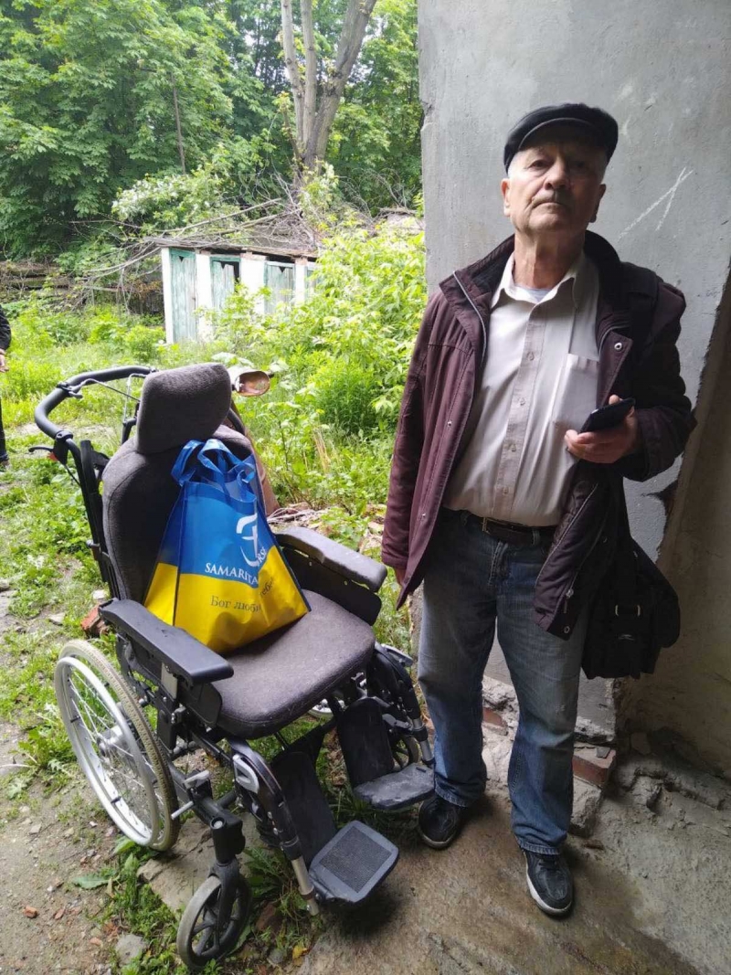 30.05.2025 Знову продовжуємо  робити добрі справи!
