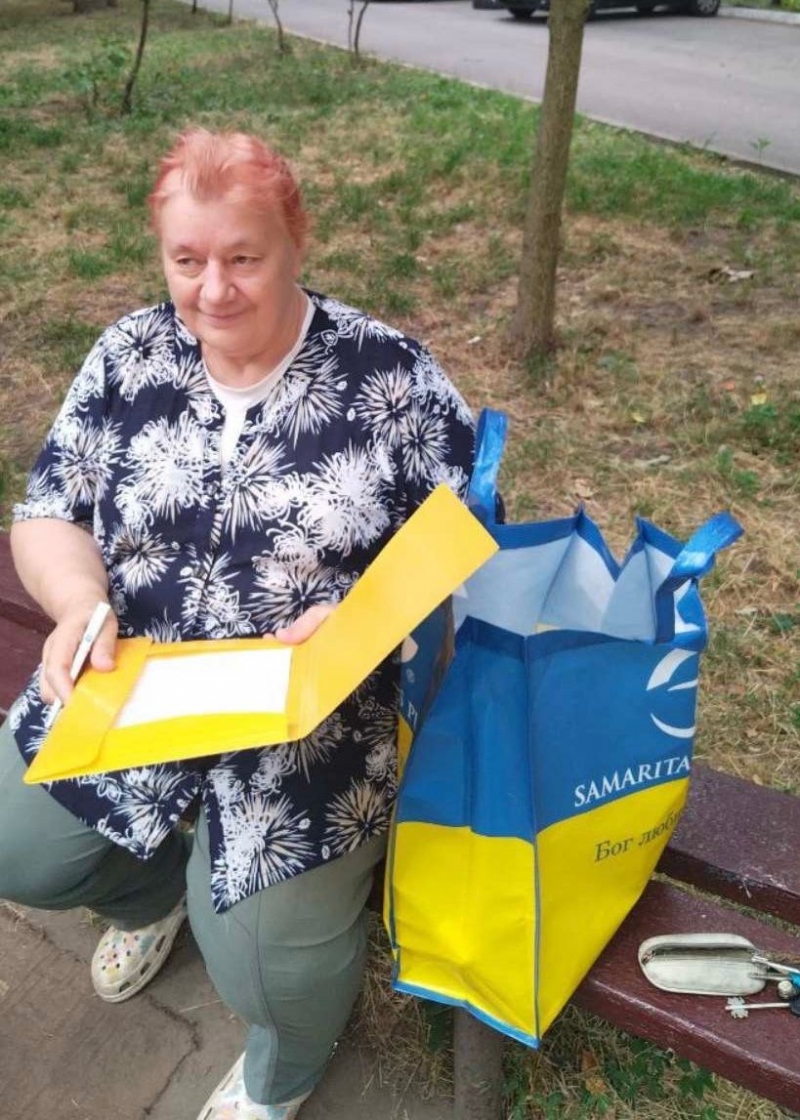 1.08.2025 Слава Богу! Заступник голови правління (громадський дипломат) ГО &laquo; Міжнародна Дипломатична місія &laquo;ОБСЕ&raquo; Володимир Загоруйко звітує.