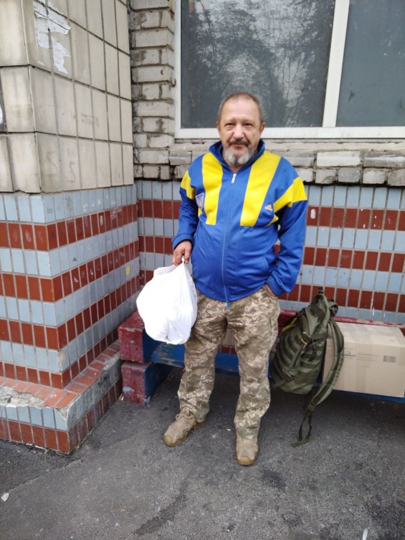 29.09.2024 Продовжуємо робити добрі справи!