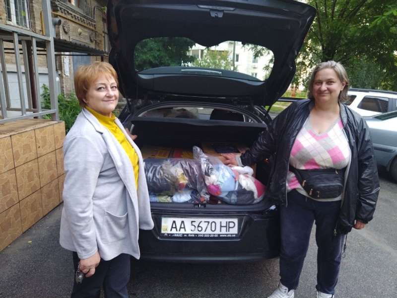 15.06.2025 Продовжуємо робити добрі справи.