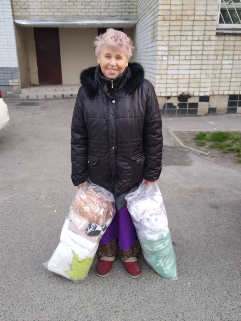 12.04.2025 Продовжуємо робити добрі справи!