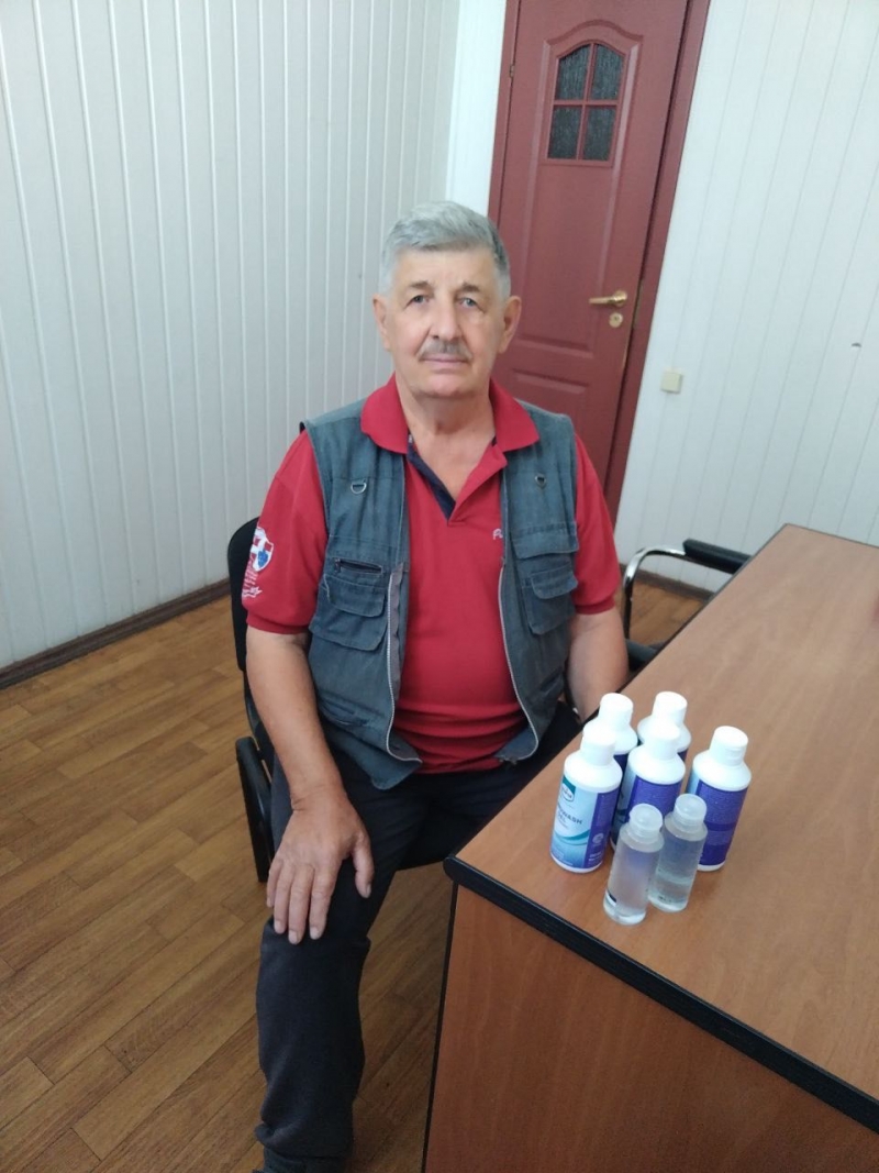 20.08.2025 Так продовжуємо робити добрі справи!