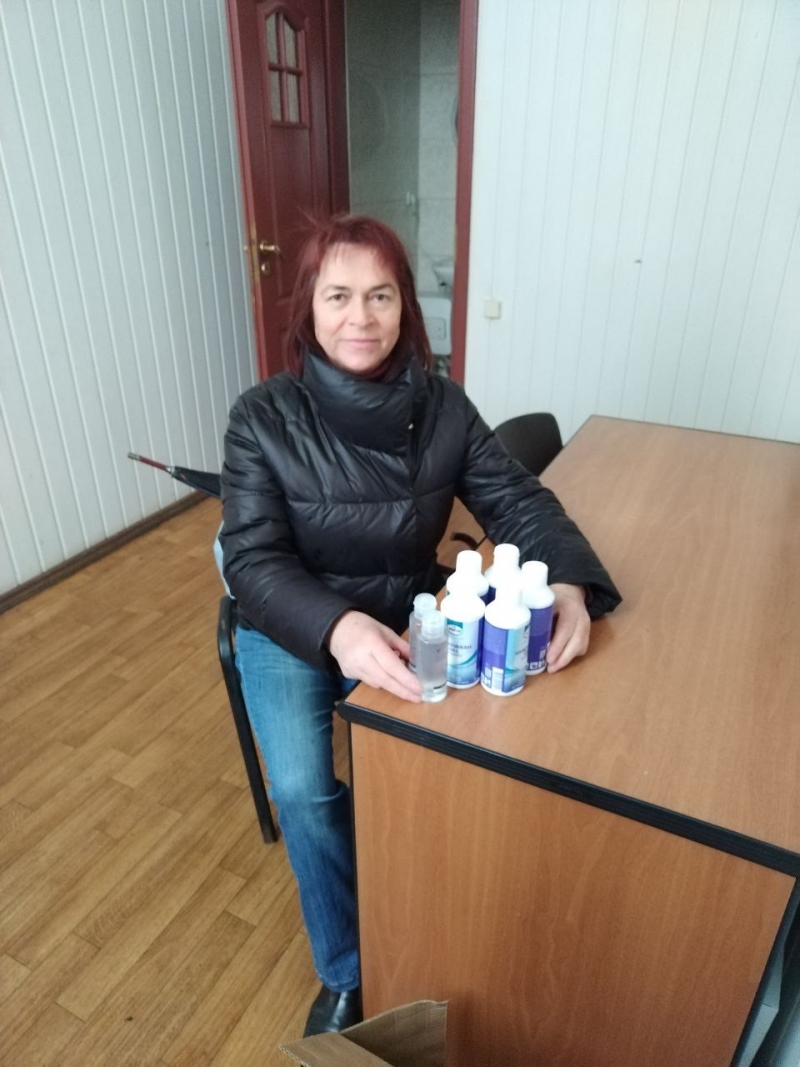 18.05.2025 Продовжуємо робити добрі справи!