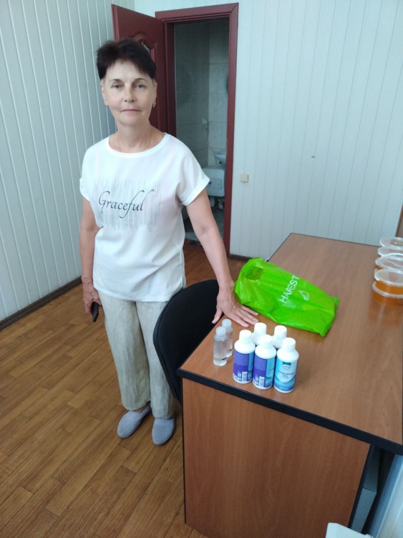 30.07.2025 Продовжуємо робити добрі справи!