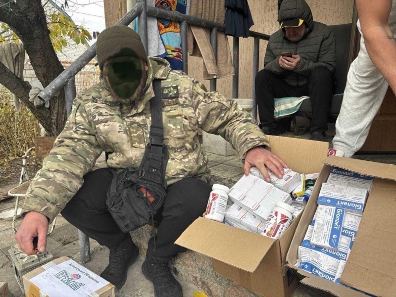 15.04.2025 громадський дипломат ГО &laquo; Міжнародна Дипломатична місія &laquo;ОБСЕ&raquo; Сергій Савчук звітує.