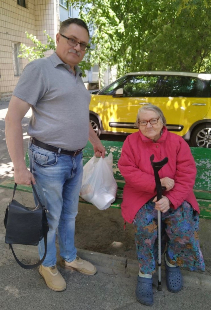 1.06.2024 Заступник голови правління (громадський дипломат) ГО &laquo; Міжнародна Дипломатична місія &laquo;ОБСЕ&raquo; Володимир Загоруйко звітує.