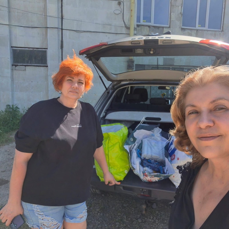 23.06.2026 Слава Богу! Заступник голови правління (громадський дипломат) ГО &laquo;Міжнародна Дипломатична місія &laquo;ОБСЕ&raquo; Олена Михайленко звітує.