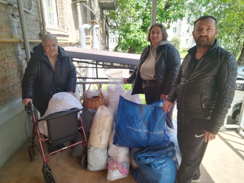 20.05.2025 Продовжуємо робити добрі справи!
