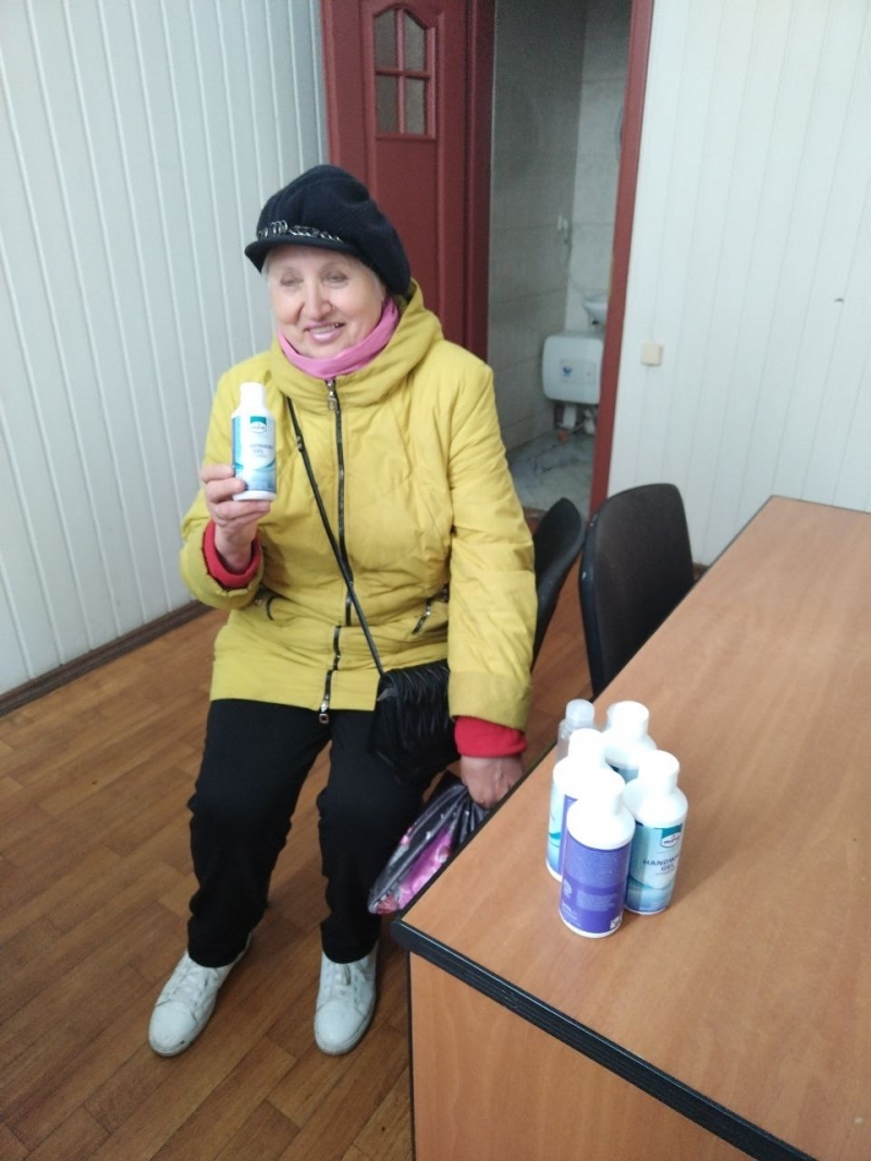 20.05.2025 Продовжуємо робити добрі справи!