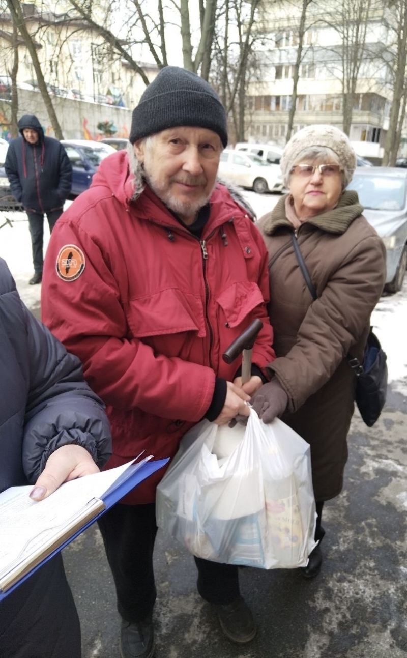 19.02.2025 Слава Богу! За сприянням народного депутата Івана Юнакова продовжуємо робити добрі справи.