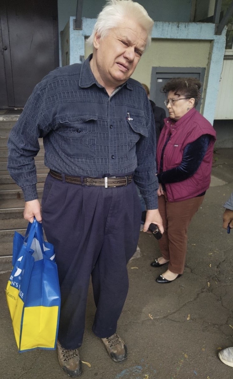18.05.2025 Продовжуємо робити добрі справи!