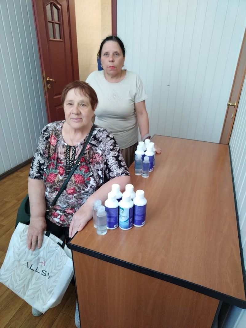 13.07.2025 Так продовжуємо робити добрі справи!