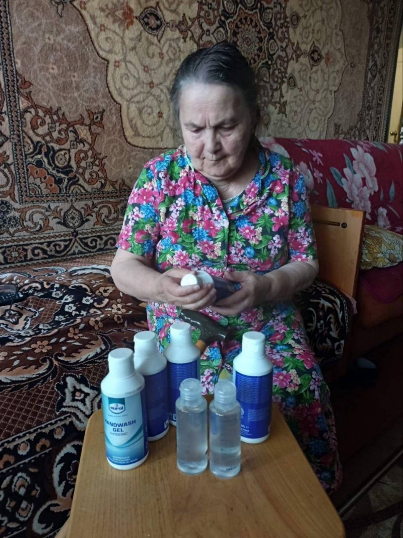 10.08.2025 Продовжуємо робити добрі справи!