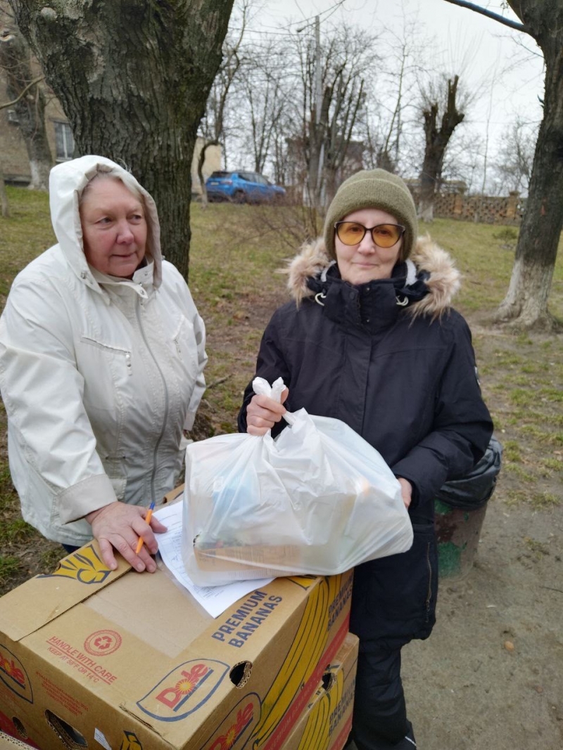 21.03.2025 Слава Богу! За сприянням народного депутата Івана Юнакова продовжуємо робити добрі справи.