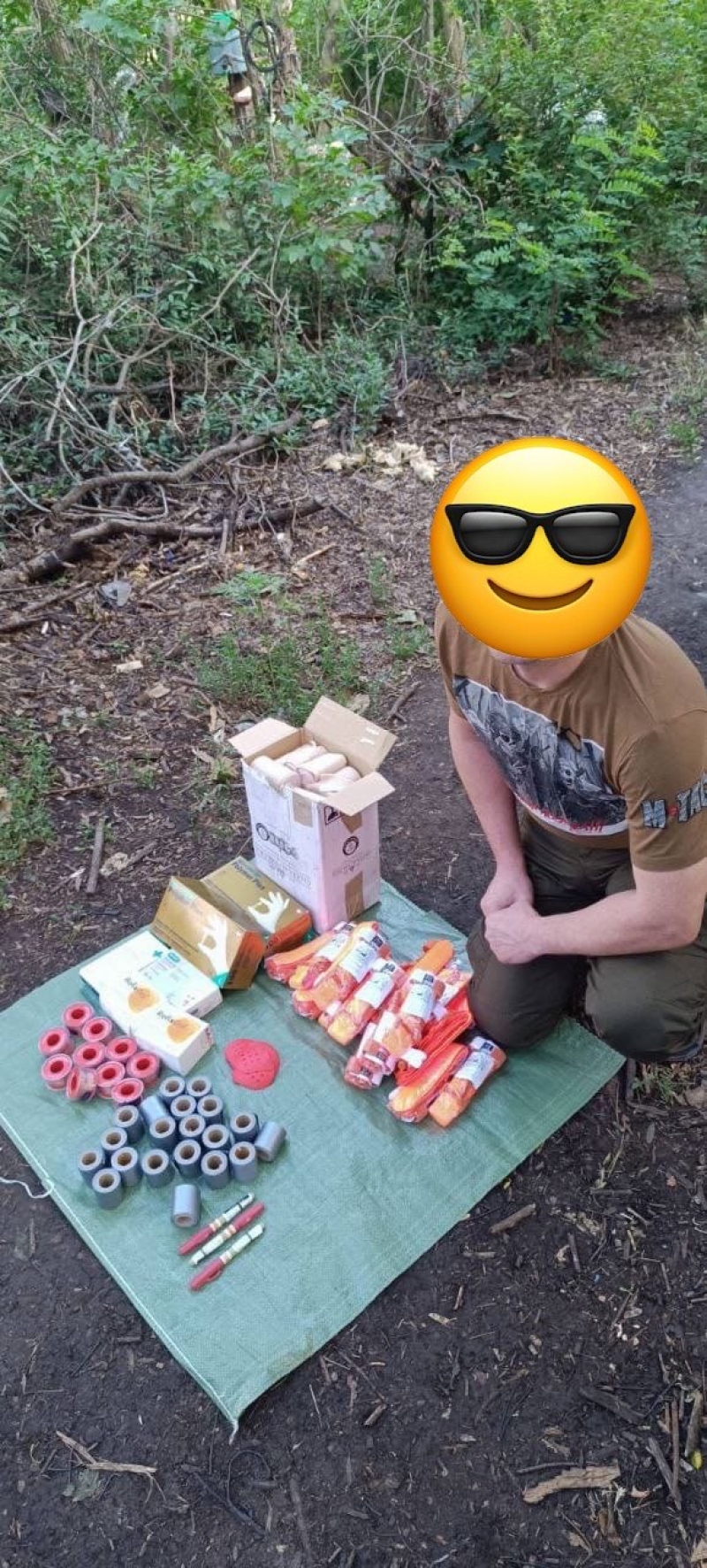1.07.2025 Слава Господу! Громадський дипломат ГО &laquo; Міжнародна Дипломатична місія &laquo;ОБСЕ&raquo; Сергій Савчук звітує.