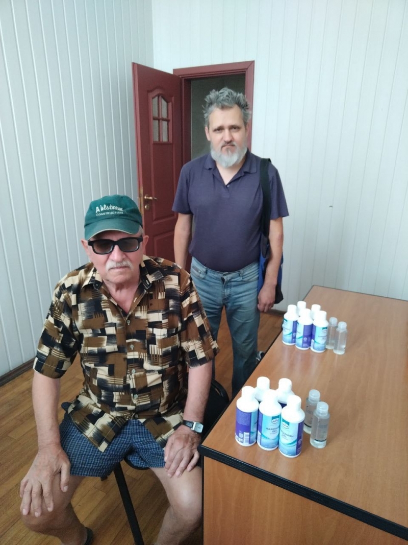 25.08.2025 Знову продовжуємо робити добрі справи!