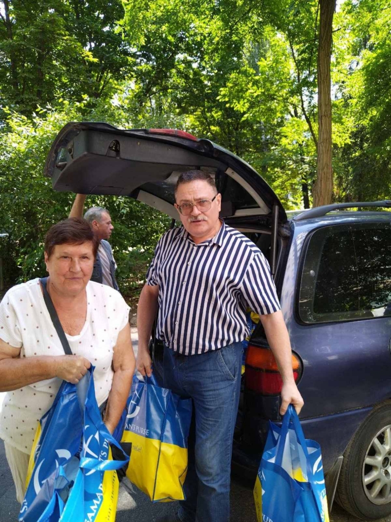 2.08.2025 За сприянням народного депутата Івана Юнакова продовжуємо робити добрі справи.