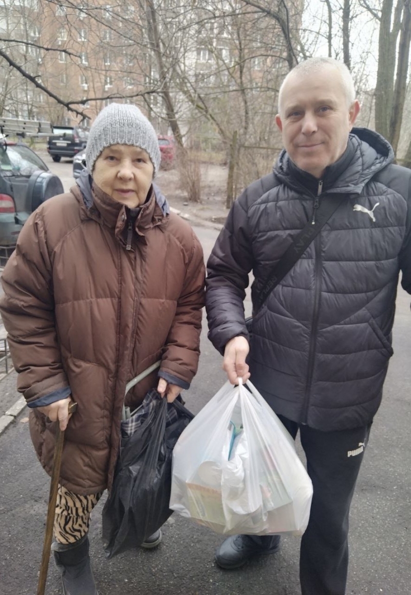 14.01.2025 Слава Богу! За сприянням народного депутата Івана Юнакова продовжуємо робити добрі справи.
