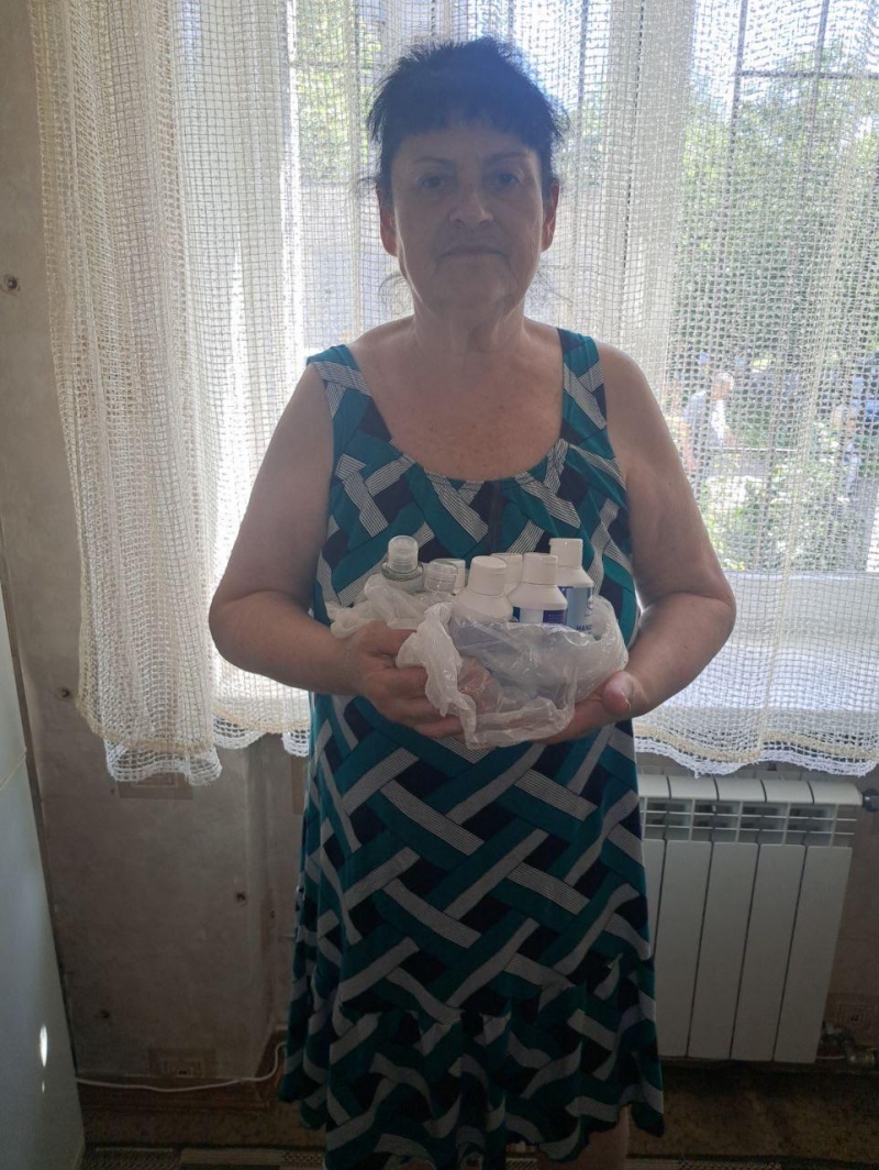 13.08.2025 Продовжуємо робити добрі справи!