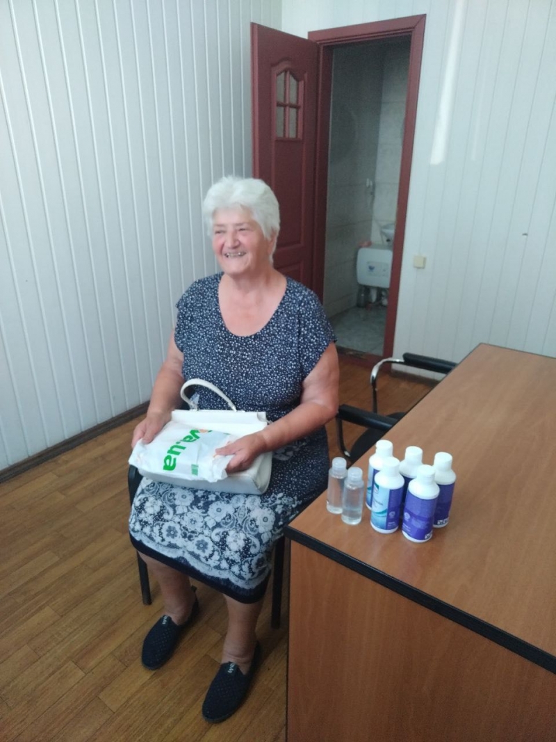 16.08.2025 Знову продовжуємо робити добрі справи!