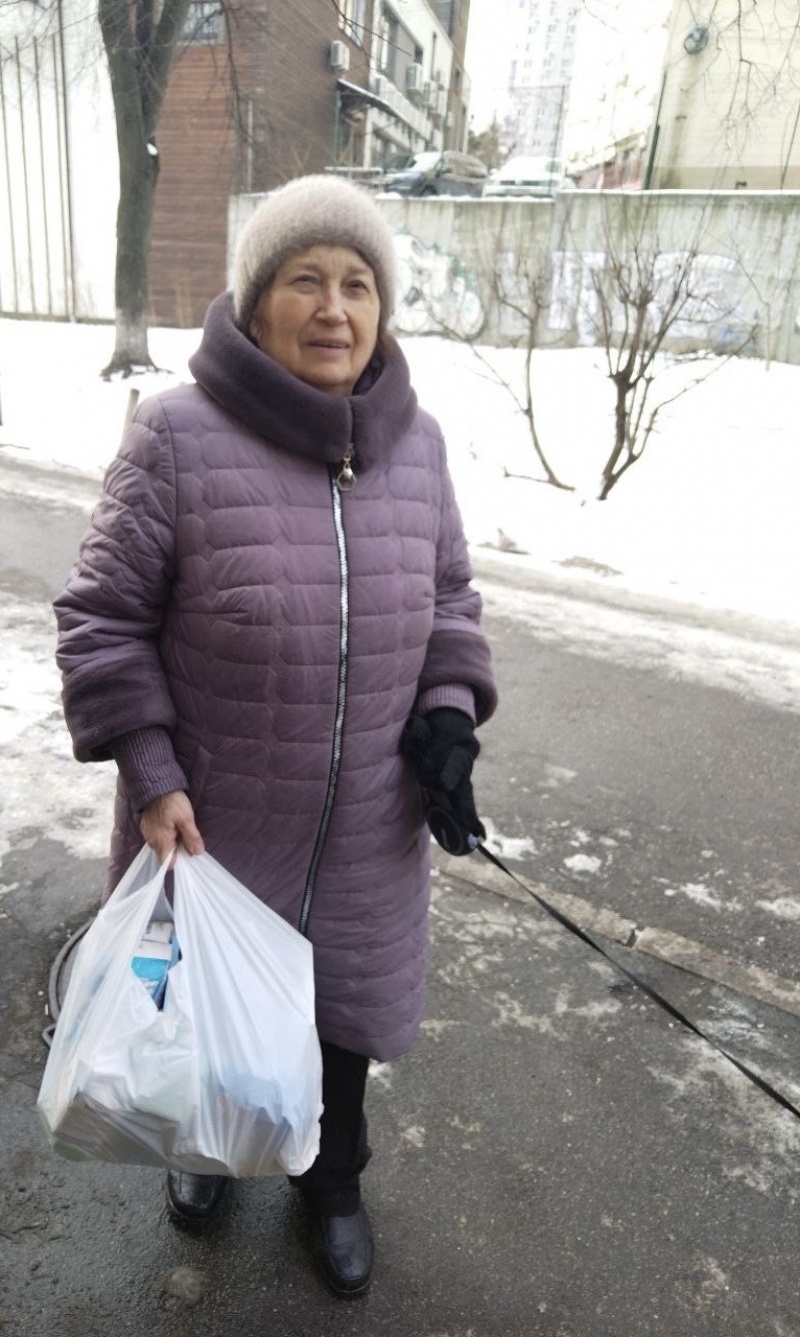 22.02.2025 Продовжуємо робити добрі справи!  Заступник голови правління (громадський дипломат) ГО &laquo; Міжнародна Дипломатична місія &laquo;ОБСЕ&raquo; Володимир Загоруйко передав продукти харчування малозабезпеченим.
