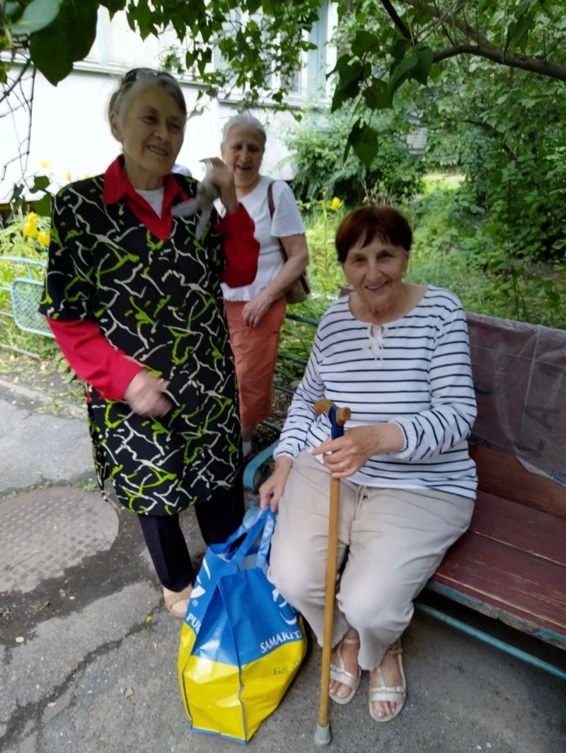 23.09.2025 Слава Богу! Заступник голови правління (громадський дипломат) ГО &laquo; Міжнародна Дипломатична місія &laquo;ОБСЕ&raquo; Володимир Загоруйко звітує.