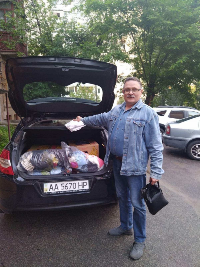 17.06.2025 Слава Богу! Продовжуємо робити добрі справи!