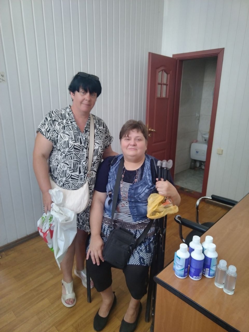 10.08.2025 Знову продовжуємо робити добрі справи!