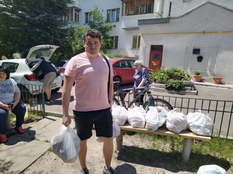 25.06.2024 Слава Богу!!! За сприянням народного депутата Івана Юнакова продовжуємо робити добрі справи.