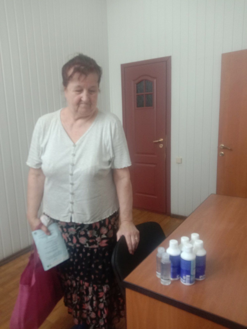 27.07.2025 Продовжуємо робити добрі справи!