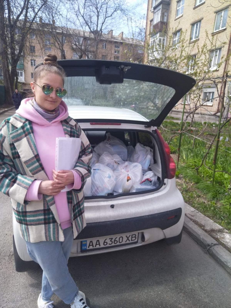 18.04.2025 Слава Богу! За сприянням народного депутата Івана Юнакова продовжуємо робити добрі справи.