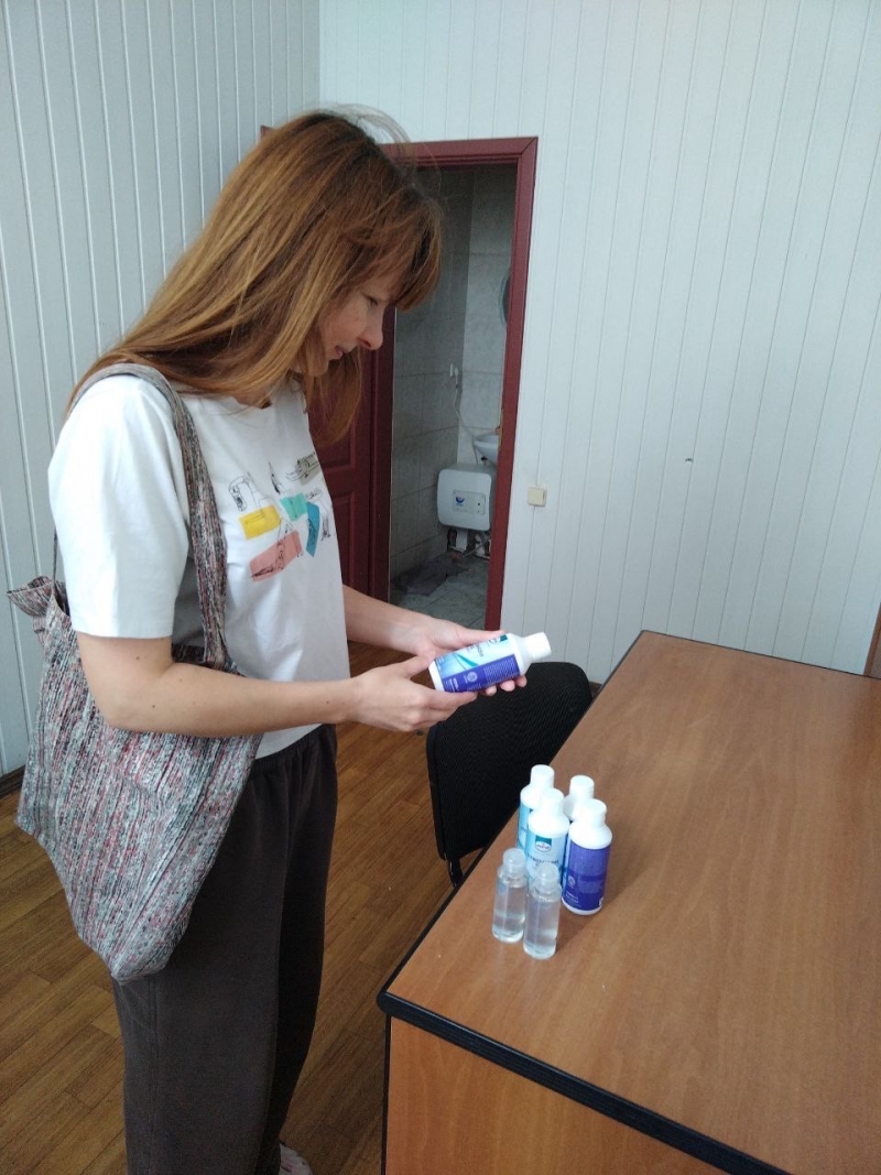 4.07.2025 Продовжуємо робити добрі справи!