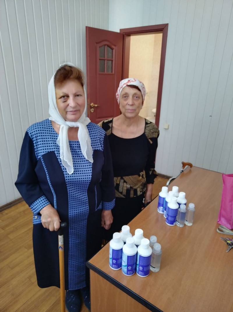19.09.2025 Так продовжуємо робити добрі справи!