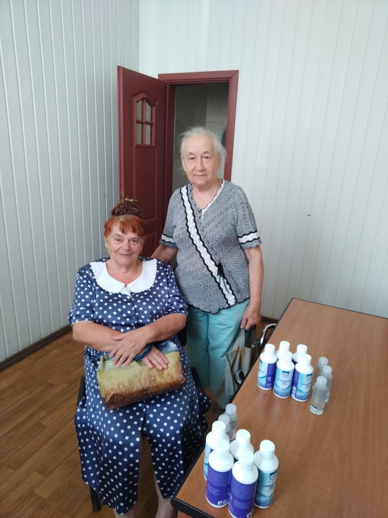 11.08.2025 Знову продовжуємо робити добрі справи!