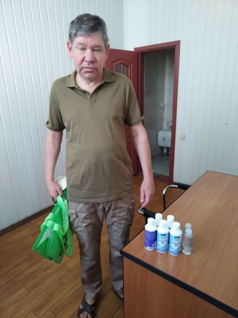 22.08.2025 Знову продовжуємо робити добрі справи!