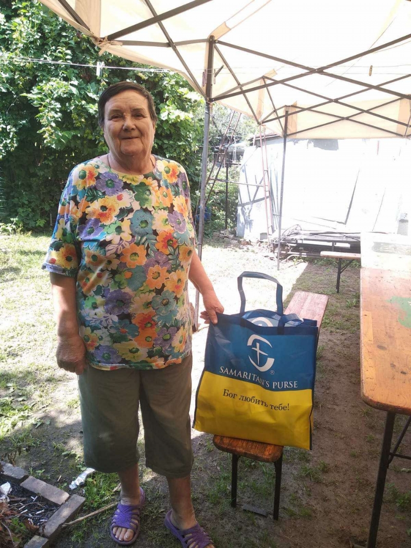 21.06.2025 Слава Господу! Є можливість допомагати людям!