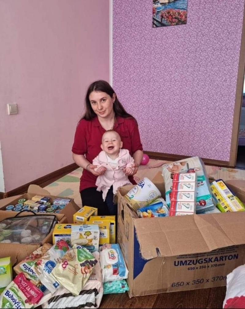 19.07.2024 Заступник голови правління (громадський дипломат) ГО &laquo; Міжнародна Дипломатична місія &laquo;ОБСЕ&raquo;, Священник ПЦУ , настоятель храму &laquo;Всіх Святих землі Української&raquo; ПЦУ Юрій Бурак звітує.