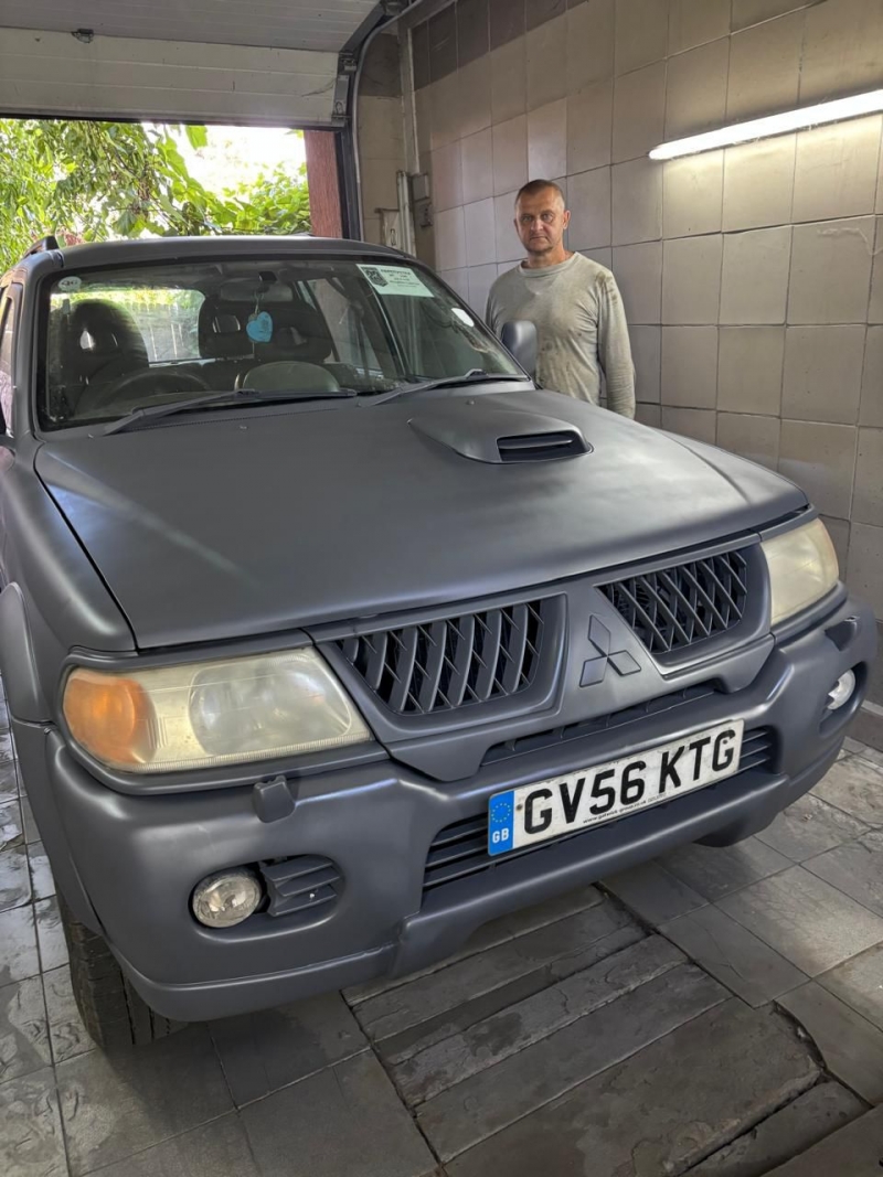 28.08.2025 Слава Господу!!! Продовжуємо робити добрі справи.