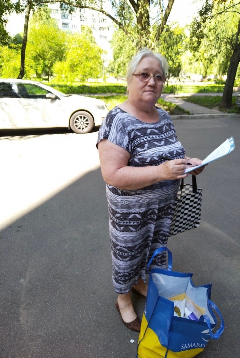 22.09.2025 Заступник голови правління (громадський дипломат) ГО &laquo; Міжнародна Дипломатична місія &laquo;ОБСЕ&raquo; Володимир Загоруйко звітує.
