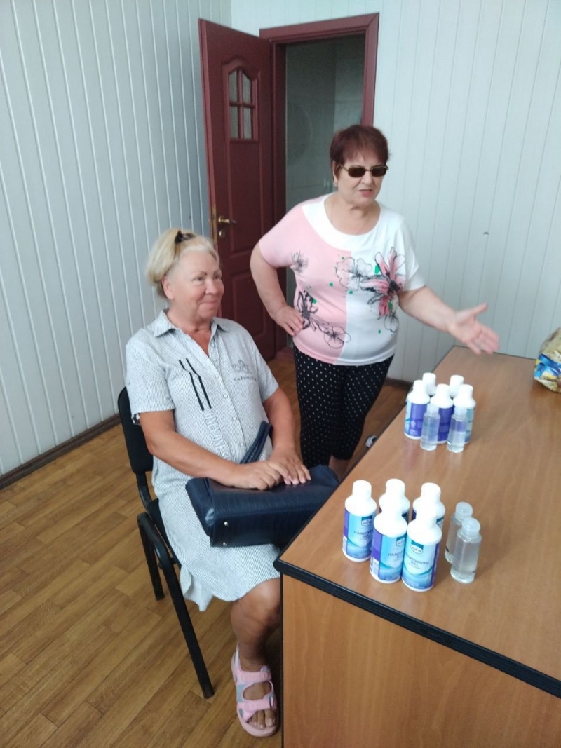 26.08.2025 Знову продовжуємо робити добрі справи!