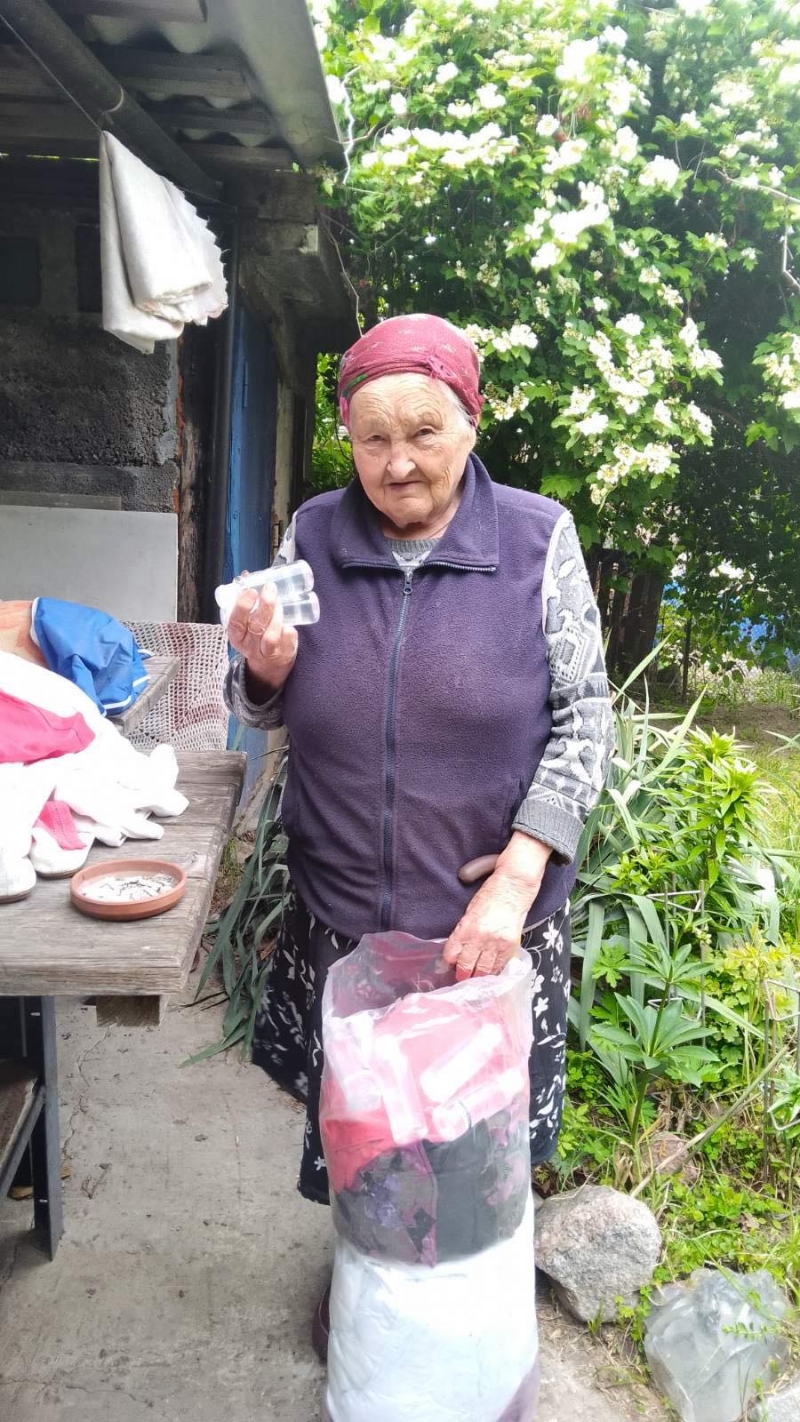 16.05.2025 Продовжуємо робити добрі справи!