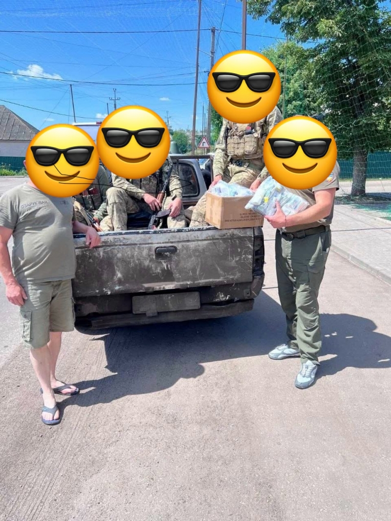 1.07.2026 Громадський дипломат ГО &laquo; Міжнародна Дипломатична місія &laquo;ОБСЕ&raquo; Сергій Савчук звітує.