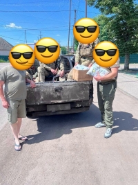 1.07.2026 Громадський дипломат ГО &laquo; Міжнародна Дипломатична місія &laquo;ОБСЕ&raquo; Сергій Савчук звітує.